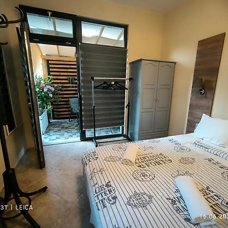 Rali Apartments Kiten  Habitación foto