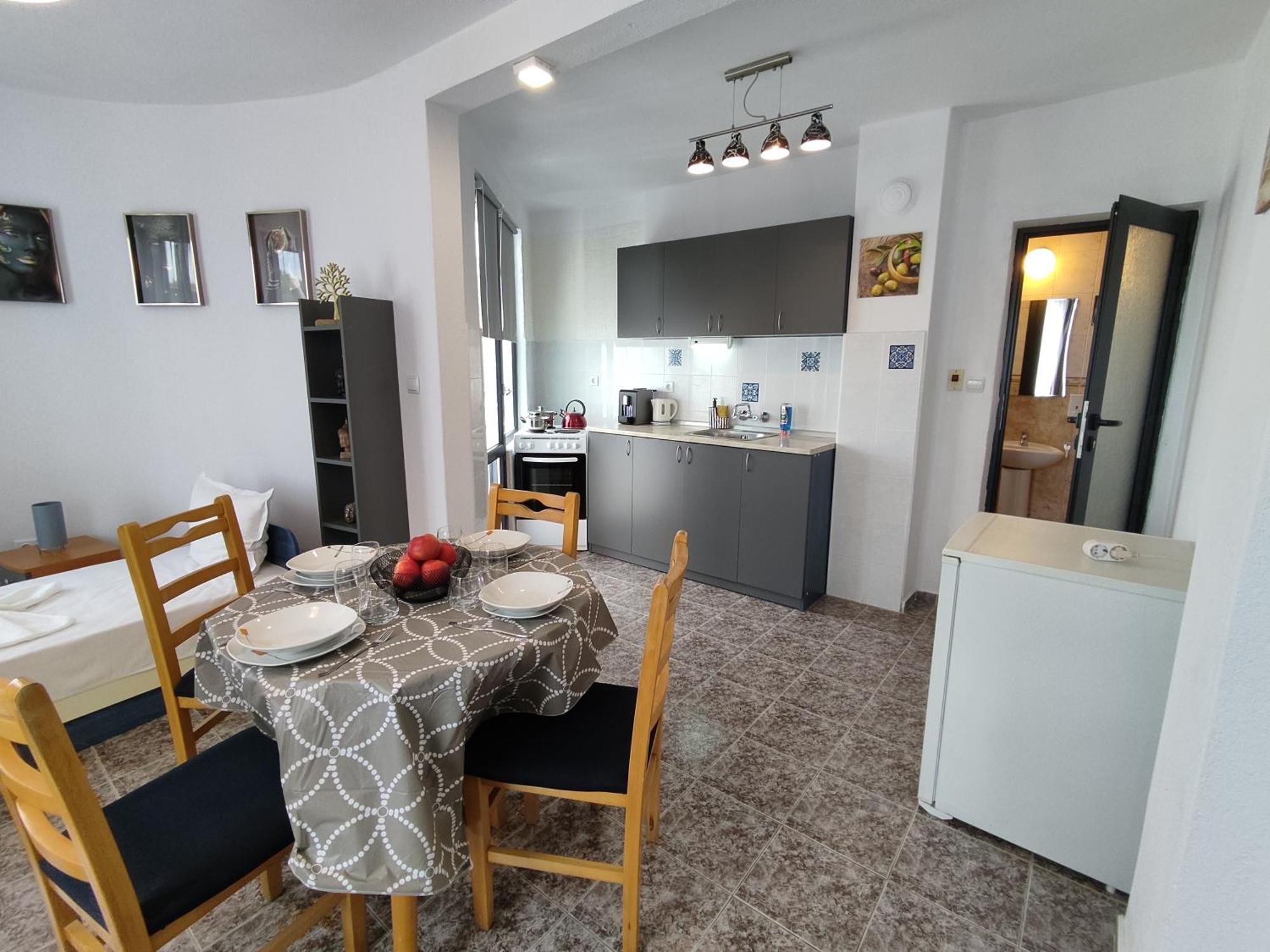 Rali Apartments Kiten  Habitación foto