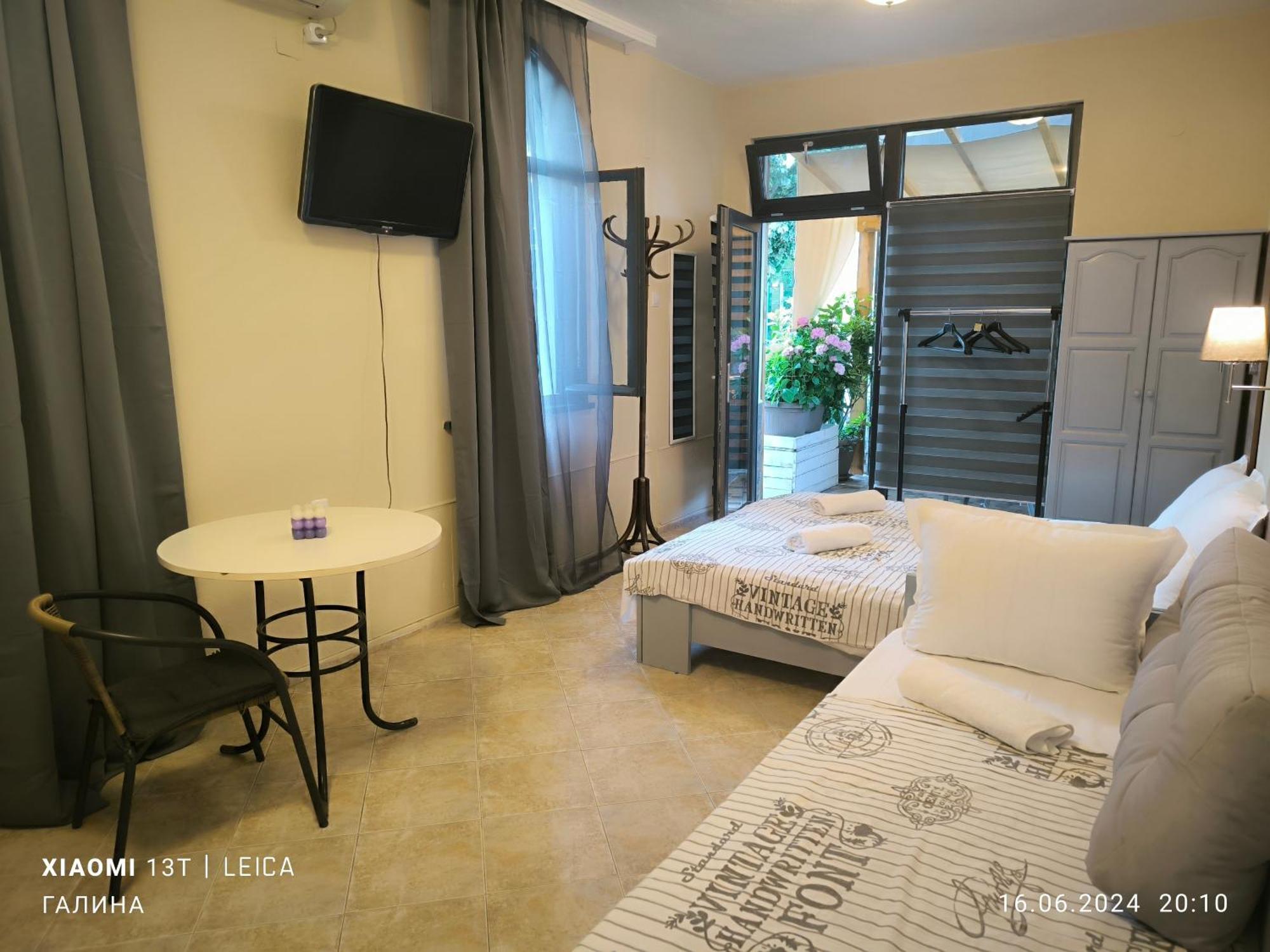 Rali Apartments Kiten  Habitación foto